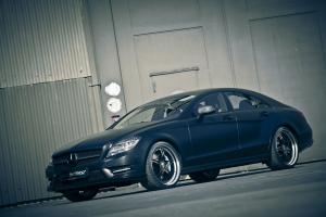 Mercedes-Benz CLS-Class Edition Black by Kicherer 2011 года